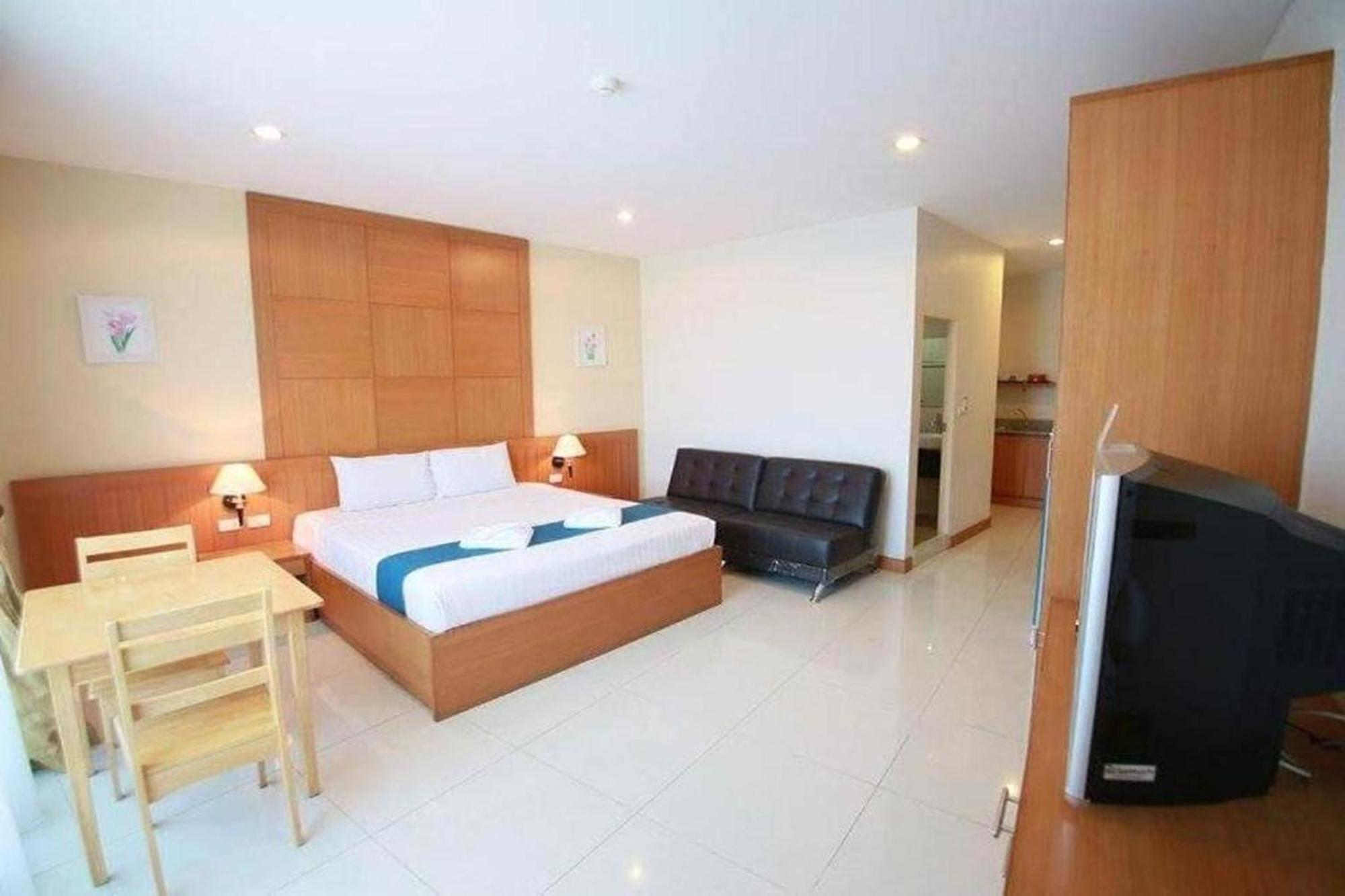 The Icon Place 1 @ Central Pattaya Exterior foto