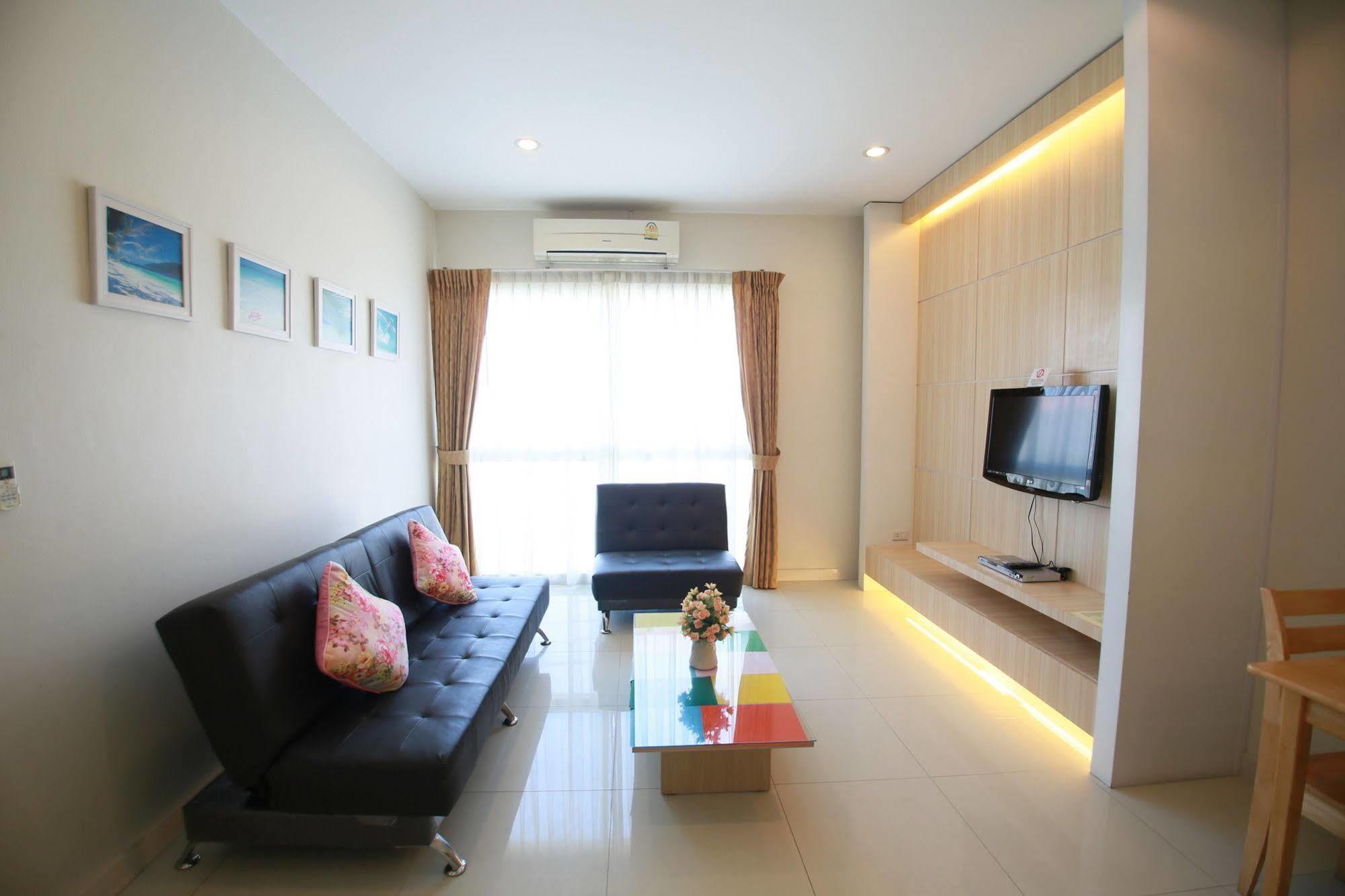 The Icon Place 1 @ Central Pattaya Exterior foto
